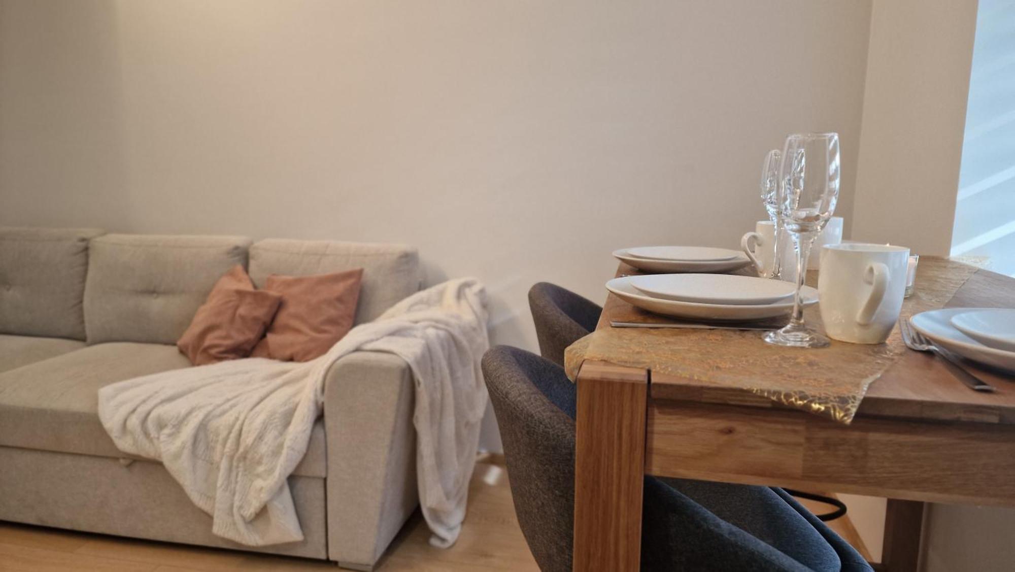 بارنو Suur-Posti Apartments المظهر الخارجي الصورة