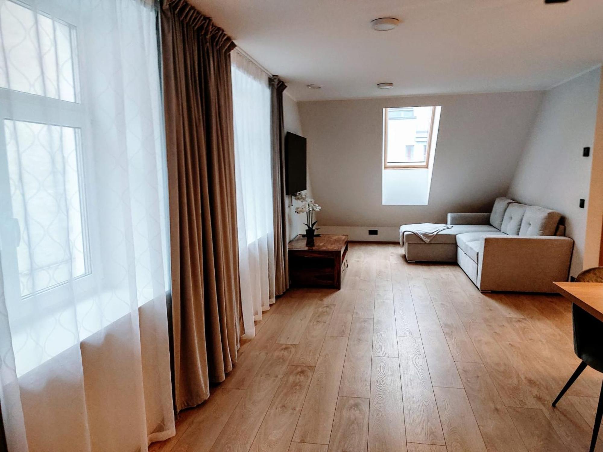 بارنو Suur-Posti Apartments المظهر الخارجي الصورة