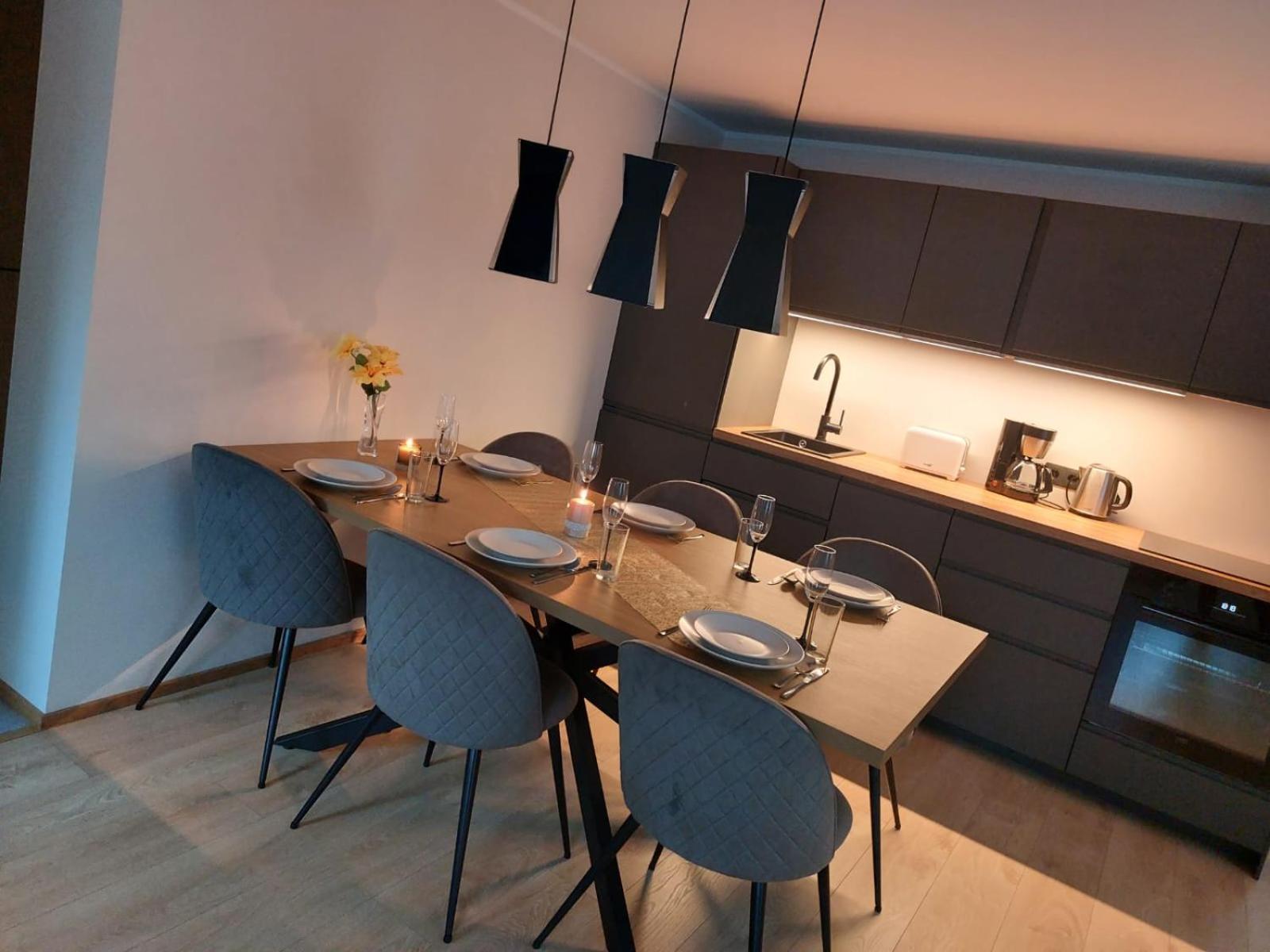 بارنو Suur-Posti Apartments المظهر الخارجي الصورة