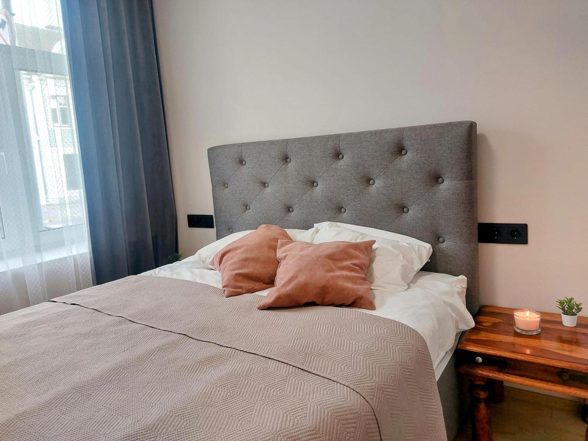 بارنو Suur-Posti Apartments المظهر الخارجي الصورة