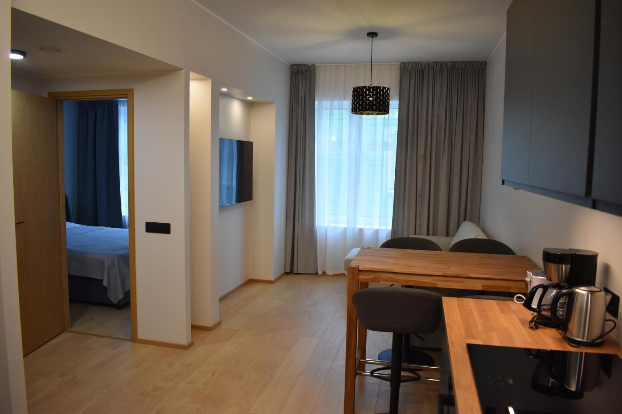 بارنو Suur-Posti Apartments المظهر الخارجي الصورة