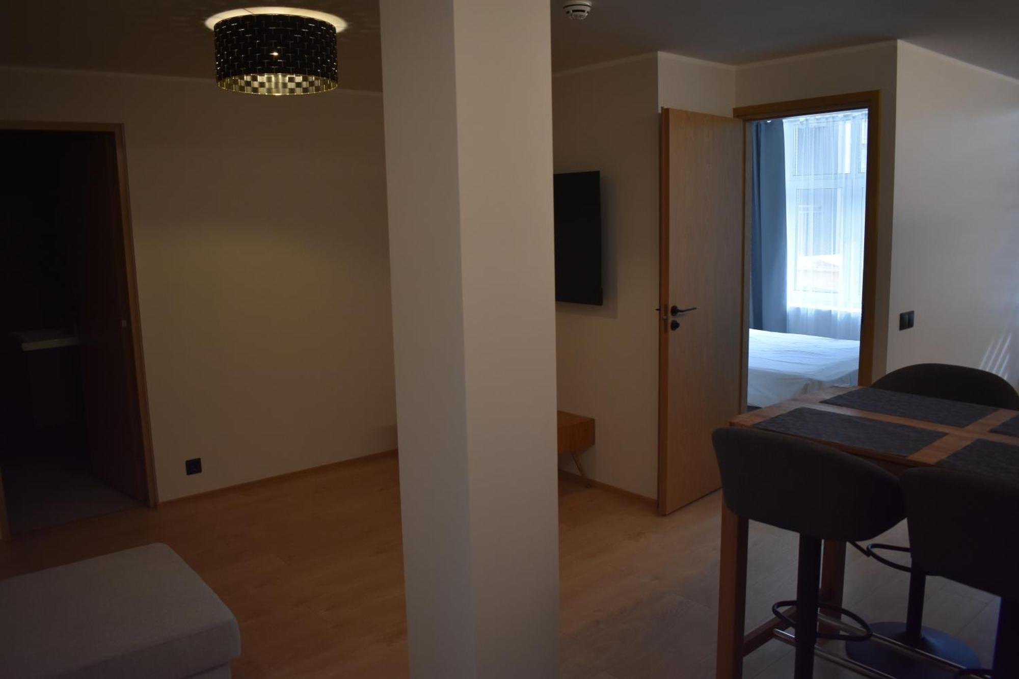 بارنو Suur-Posti Apartments الغرفة الصورة