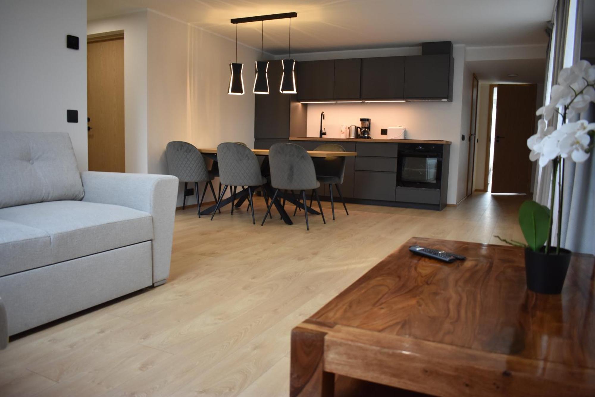 بارنو Suur-Posti Apartments الغرفة الصورة
