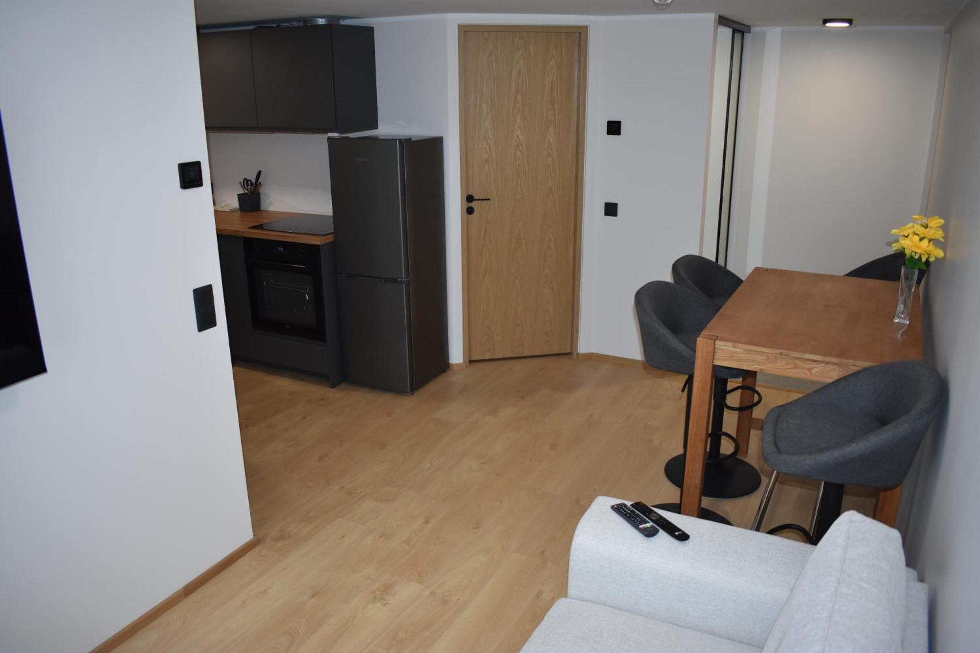 بارنو Suur-Posti Apartments الغرفة الصورة
