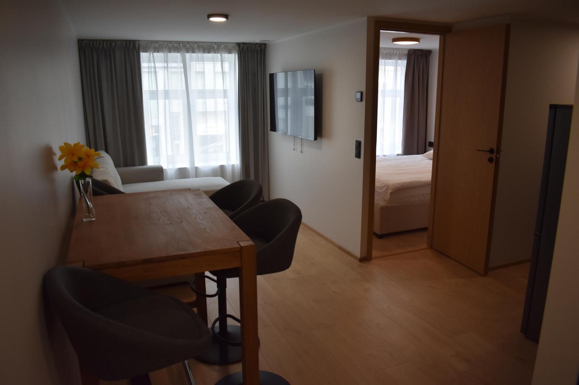 بارنو Suur-Posti Apartments المظهر الخارجي الصورة