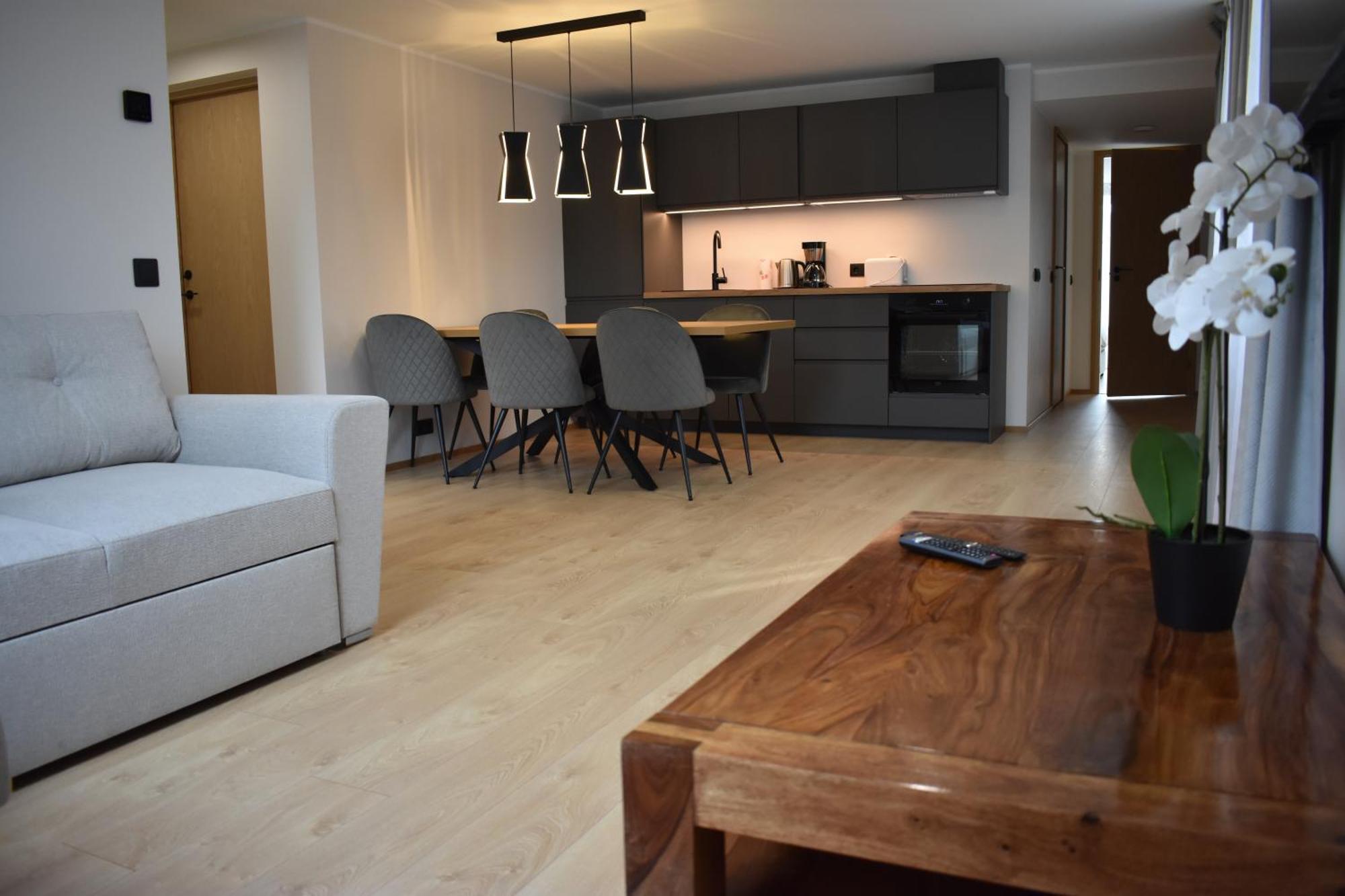بارنو Suur-Posti Apartments المظهر الخارجي الصورة
