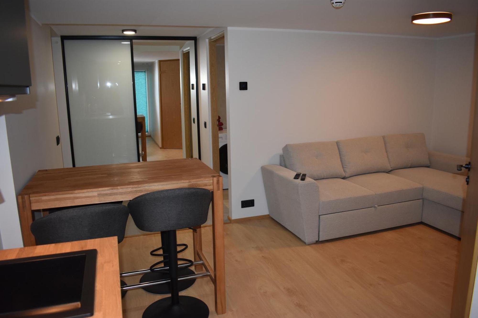 بارنو Suur-Posti Apartments المظهر الخارجي الصورة