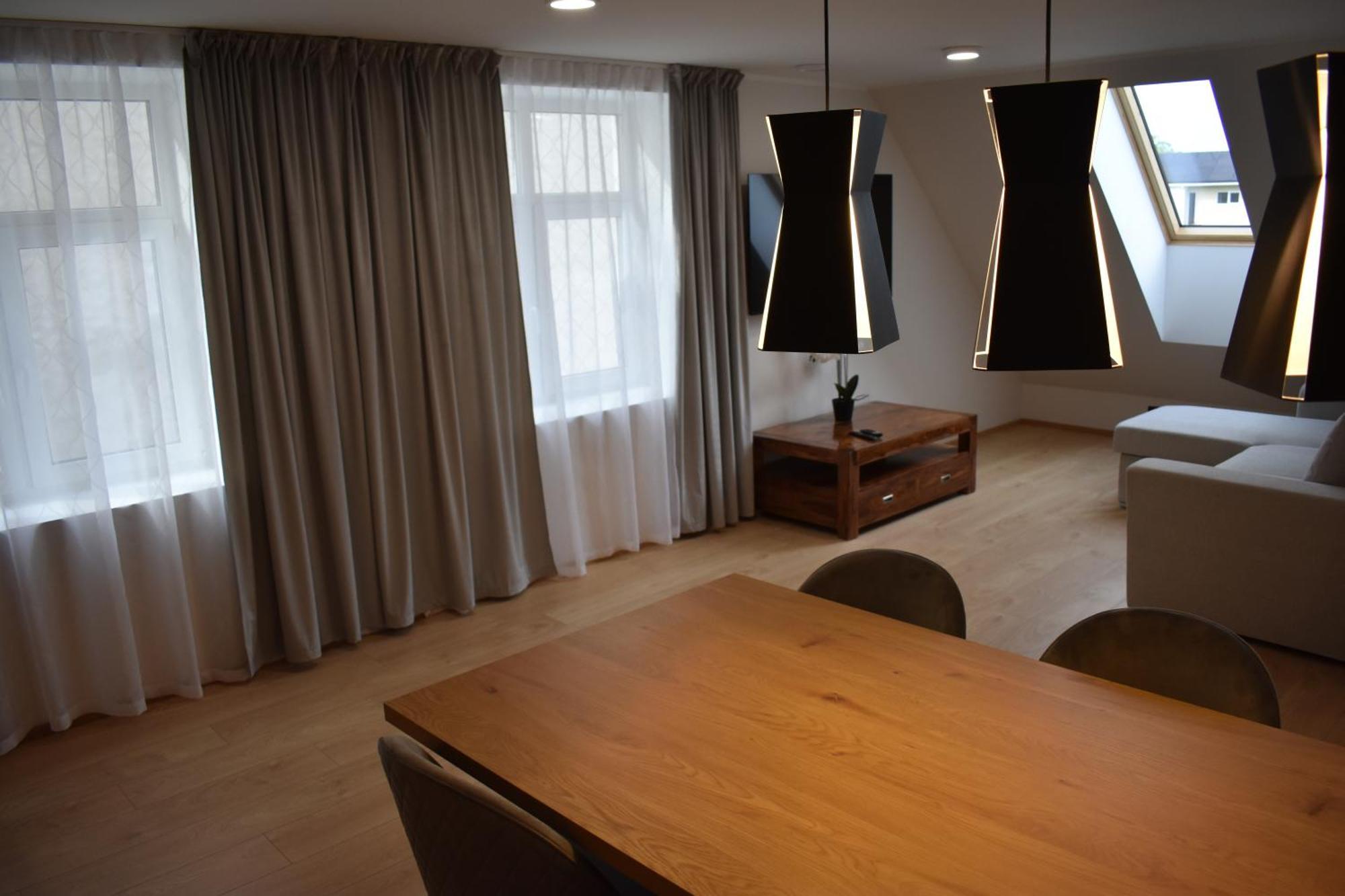 بارنو Suur-Posti Apartments الغرفة الصورة