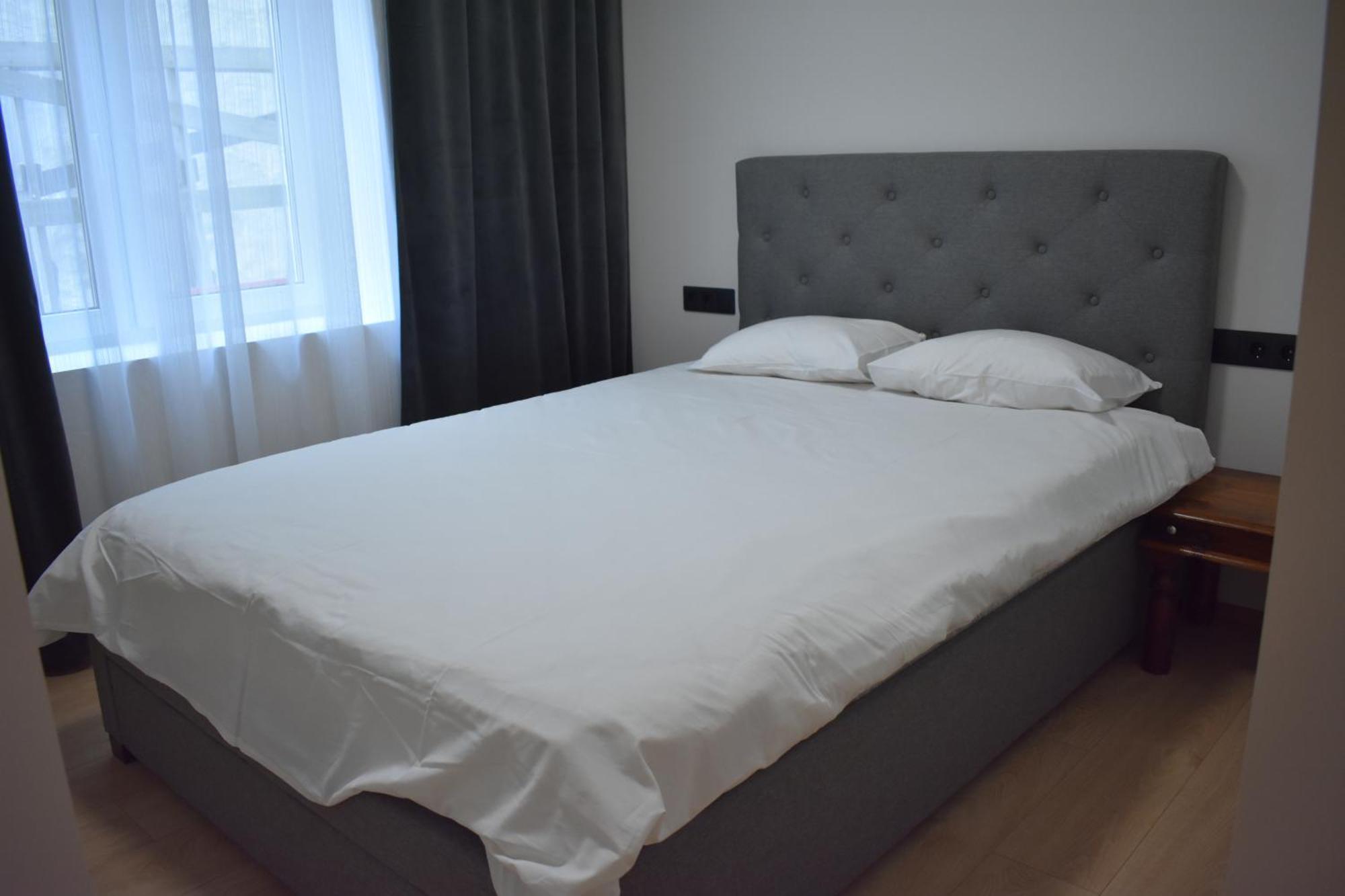 بارنو Suur-Posti Apartments الغرفة الصورة