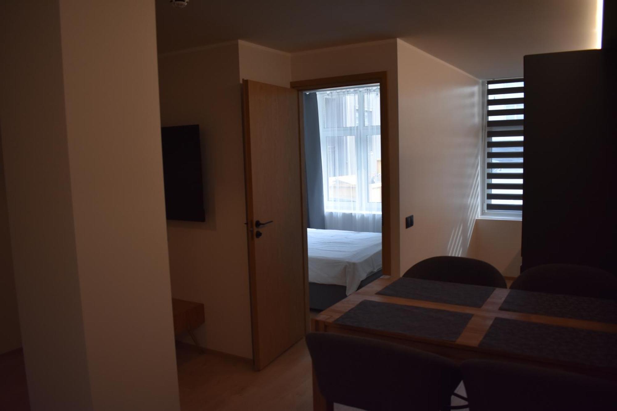 بارنو Suur-Posti Apartments الغرفة الصورة