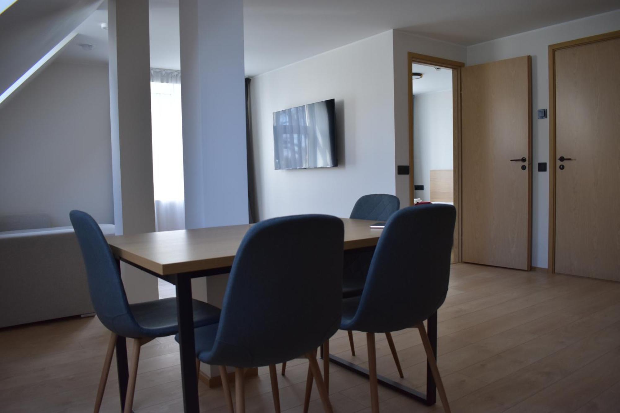 بارنو Suur-Posti Apartments المظهر الخارجي الصورة