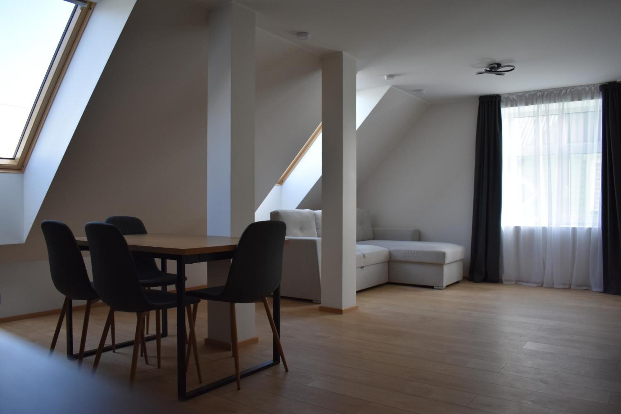بارنو Suur-Posti Apartments المظهر الخارجي الصورة